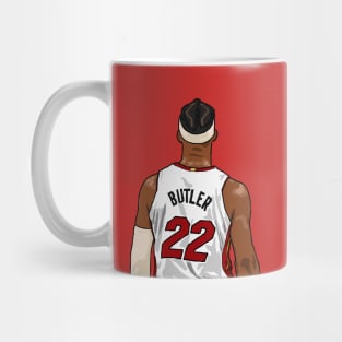 Jimmy Butler Back-To Mug